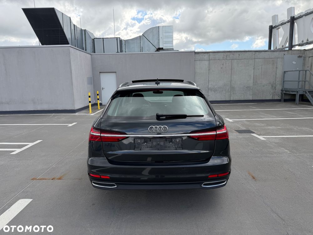 Audi A6 Avant 40 TDI mHEV S tronic - 6