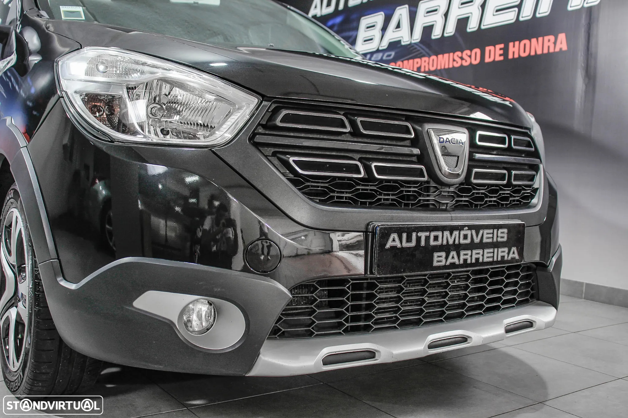 Dacia Lodgy 1.5 Blue dCi Stepway 7L - 27