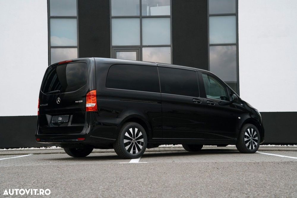 Mercedes-Benz Vito - 28