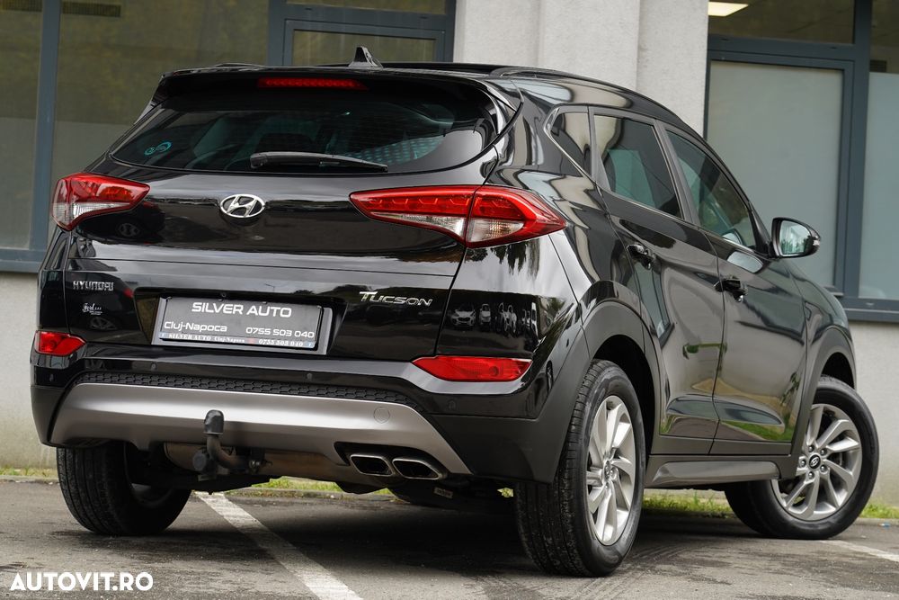 Hyundai Tucson - 12