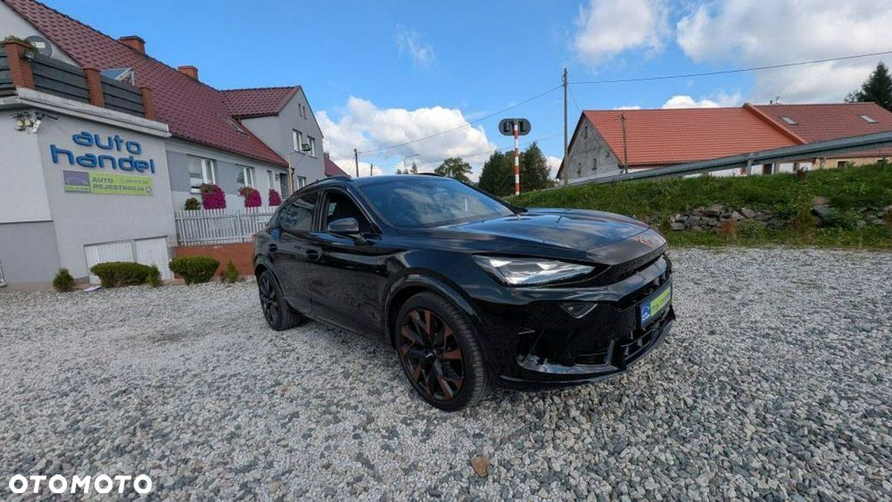 Cupra Formentor 2.0 TSI 4Drive DSG VZ - 3