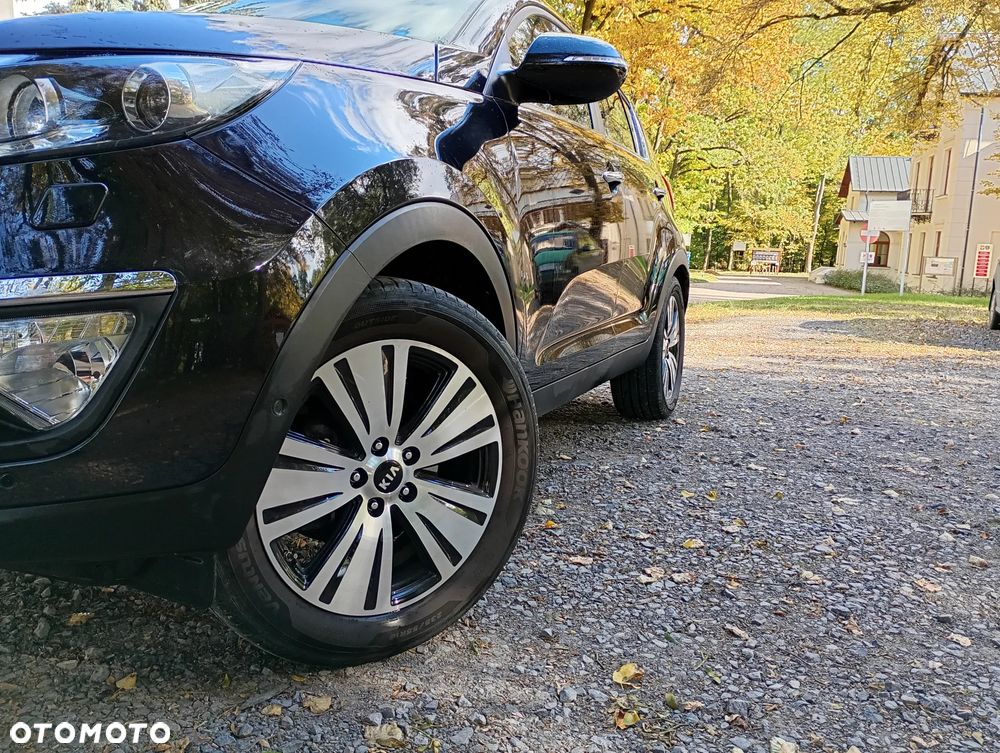 Kia Sportage 2.0 GDI 2WD Spirit - 11