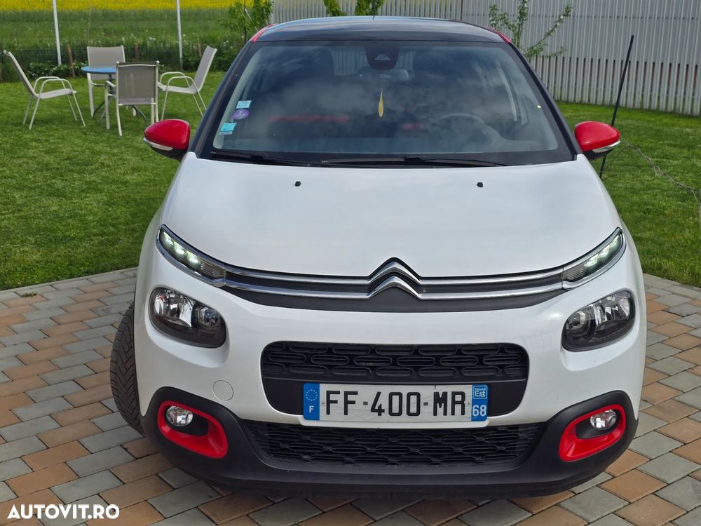 Citroën C3 Pure Tech 110 S&S SHINE - 2