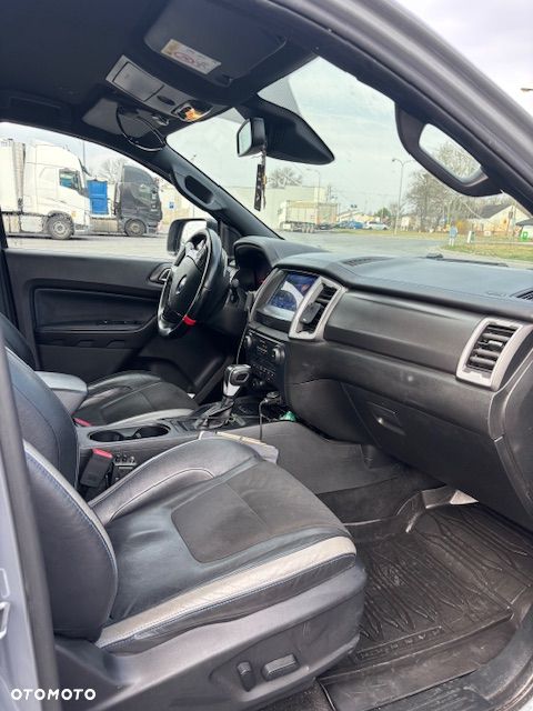 Ford Ranger Raptor 2.0 EcoBlue 4x4 DC - 11