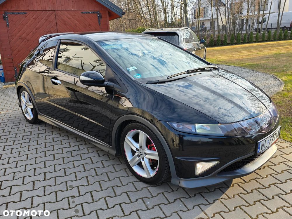 Honda Civic 1.8i-VTEC Type S - 4