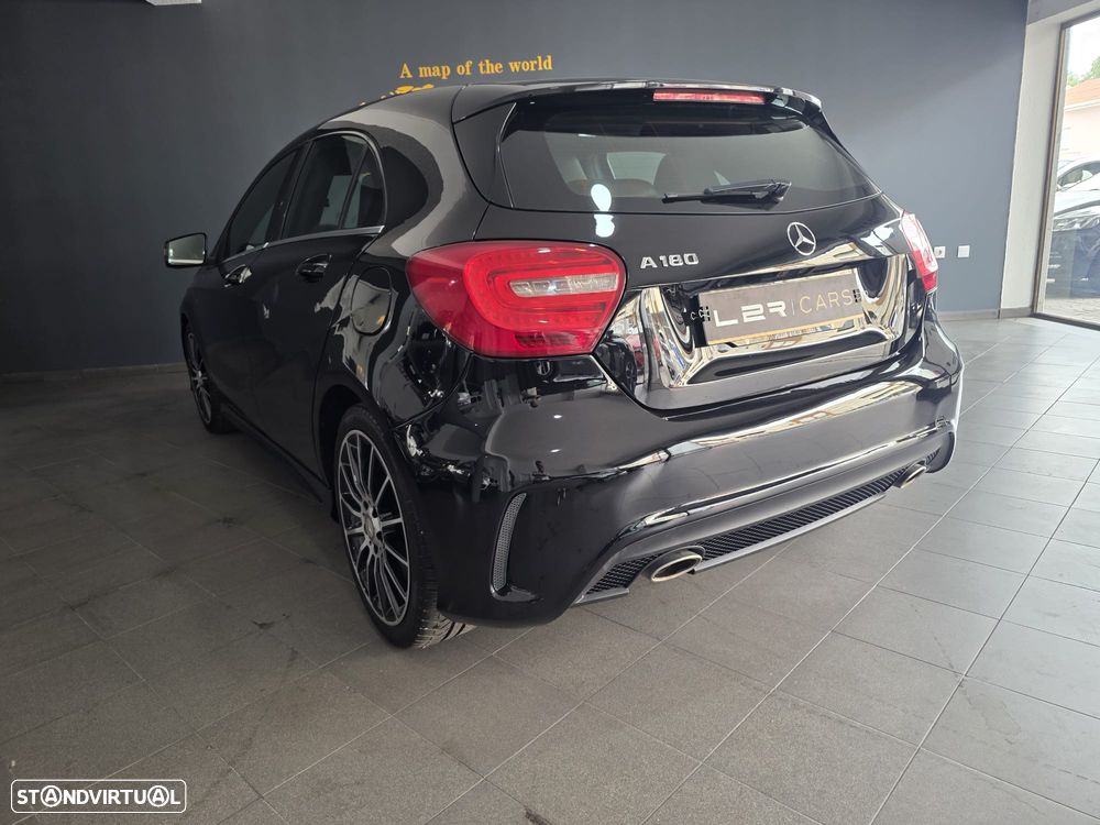 Mercedes-Benz A 180 CDI 7G-DCT AMG Line - 3