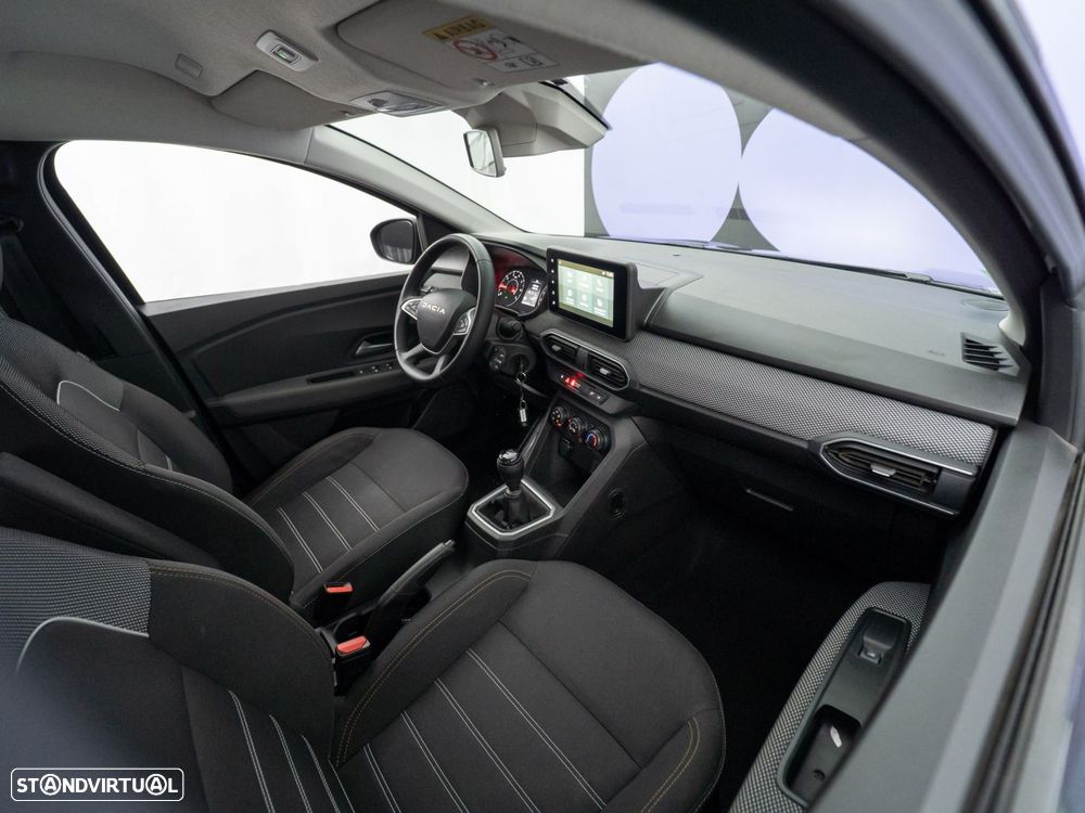 Dacia Sandero 1.0 ECO-G Expression Bi-Fuel - 32