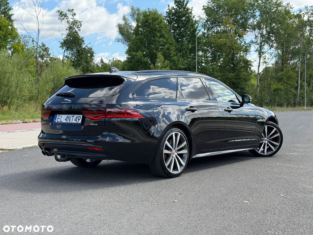 Jaguar XF 2.0 i4D R-Sport - 6