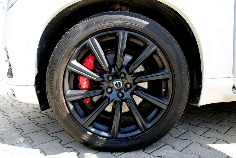 Volvo XC 90 D5 AWD Inscription - 36