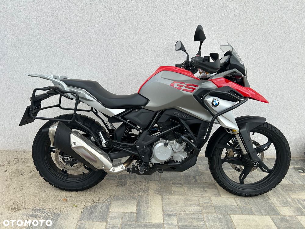 BMW G - 1