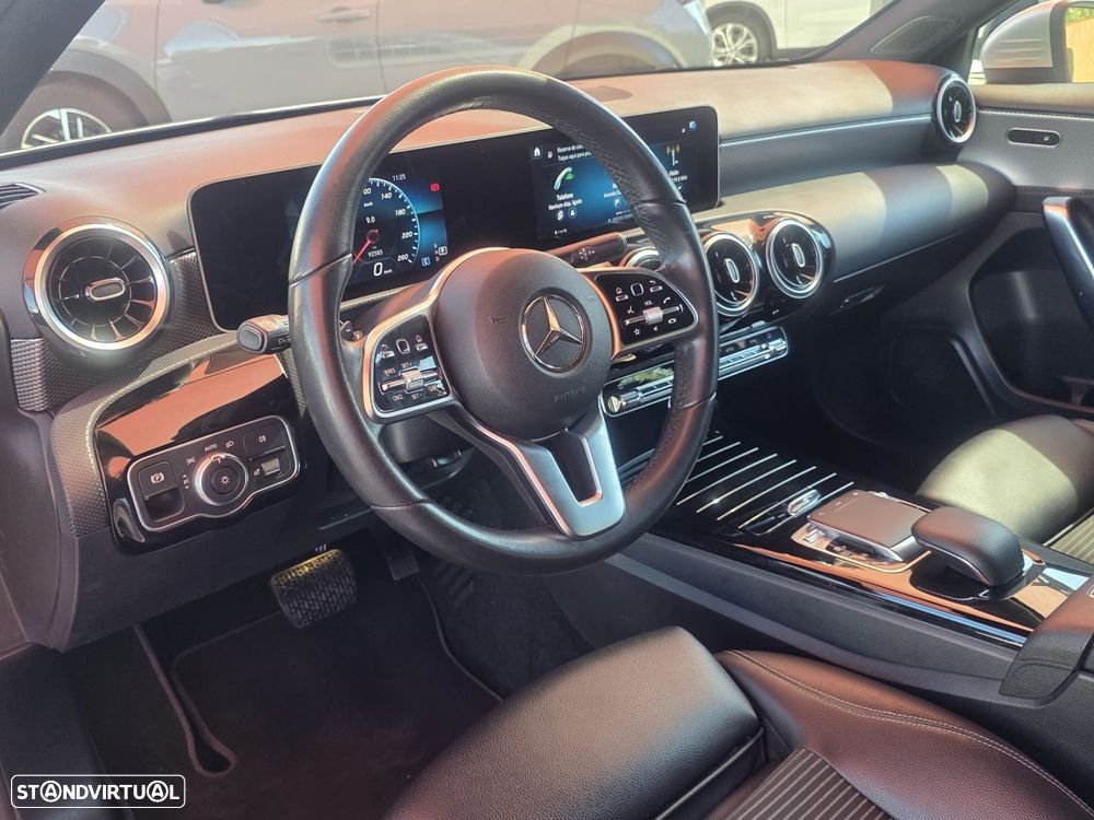 Mercedes-Benz A 180 d Progressive Aut. - 8