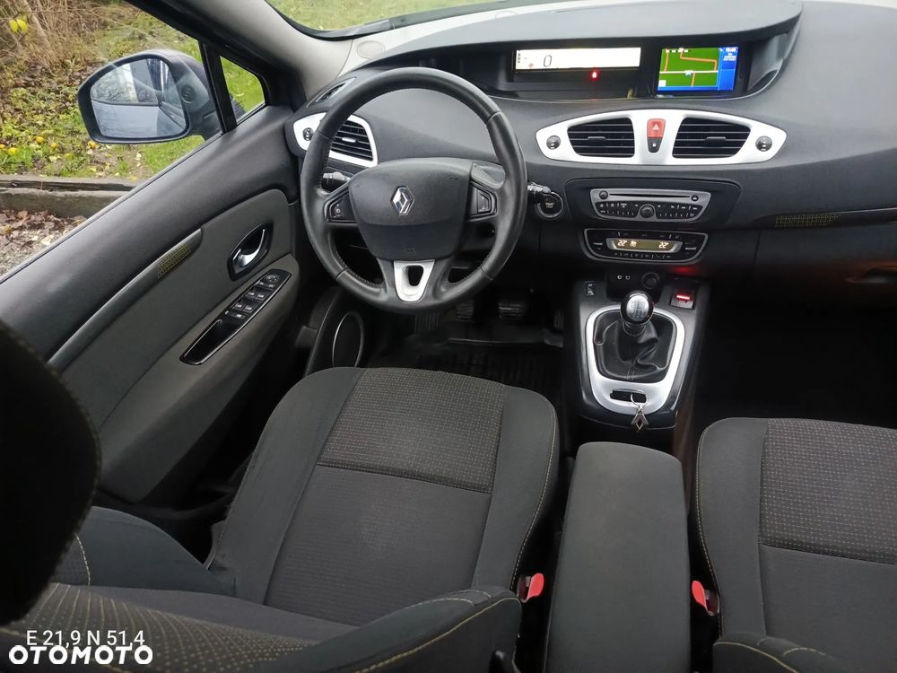 Renault Scenic 1.5 dCi Avantage - 13