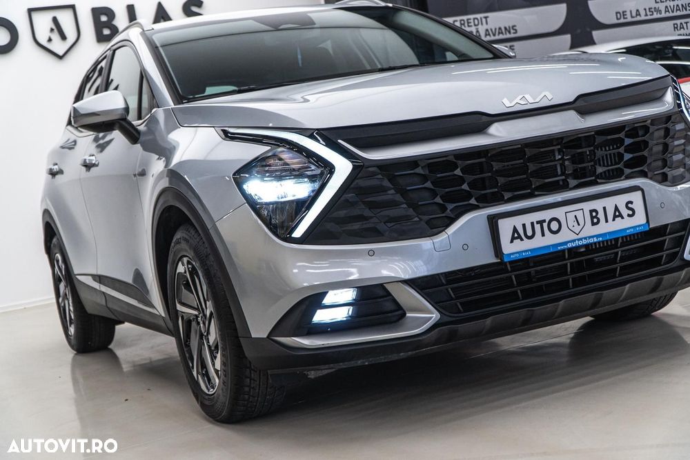 Kia Sportage 1.6 T-GDI HEV 6AT 4x4 Style - 29