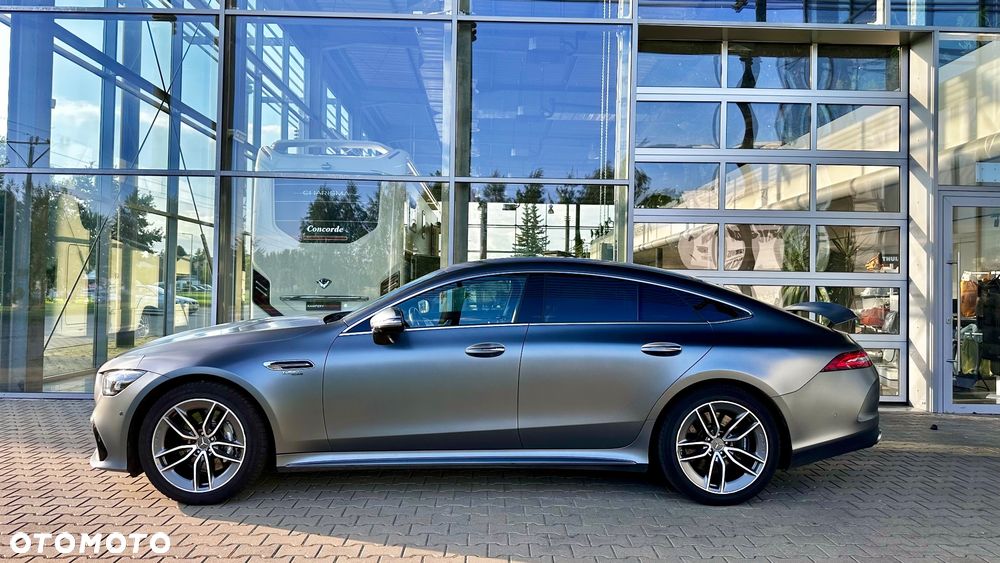 Mercedes-Benz AMG GT 43 4-Matic+ - 18