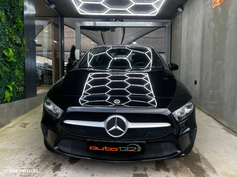 Mercedes-Benz A 180 d Progressive Aut. - 2