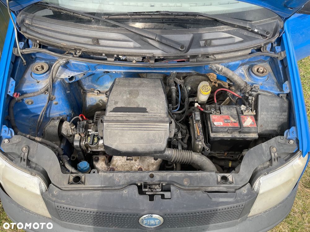 Fiat Panda 1.1 Active Eco - 5