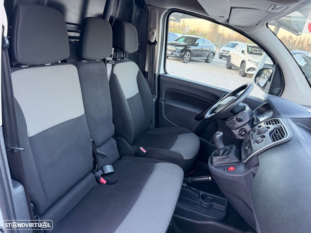 Renault Kangoo 1.5 dCi Pack - 10