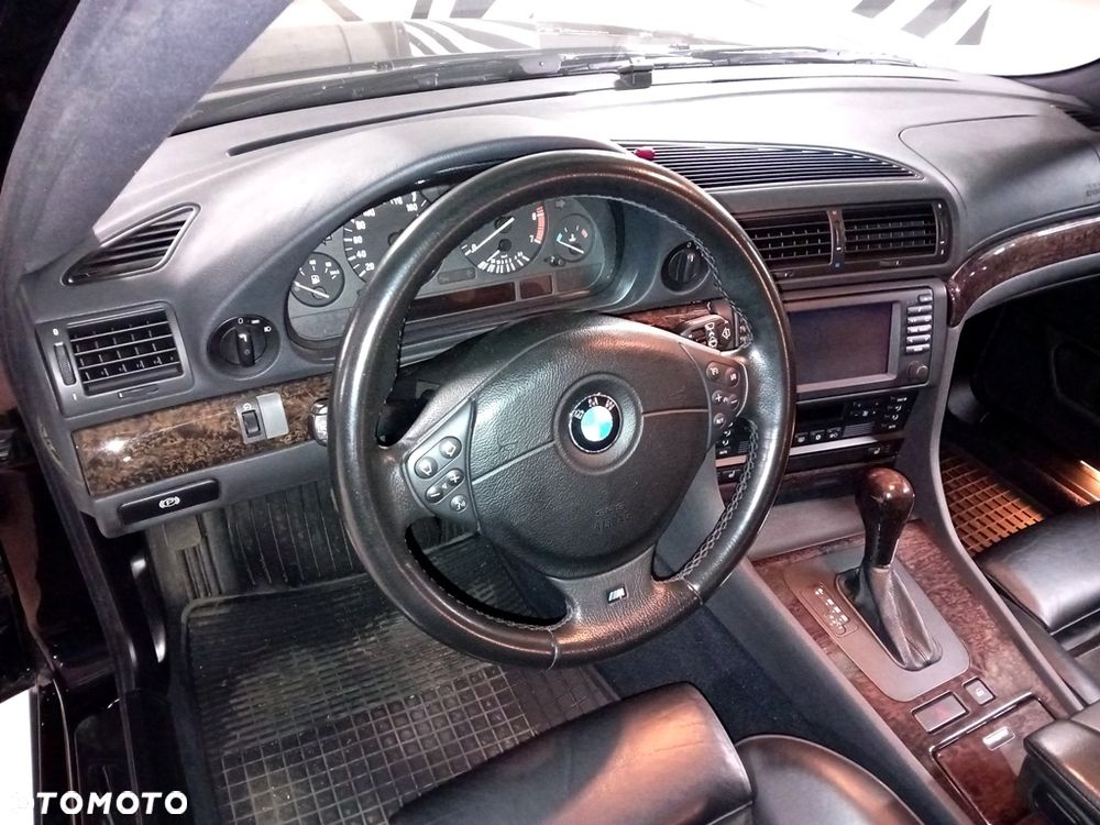 BMW Seria 7 735i L - 13