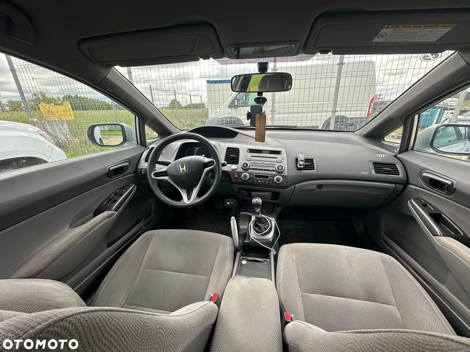 Honda Civic 1.8 Comfort - 8