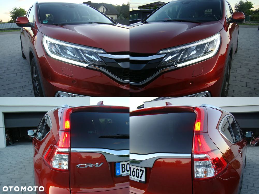 Honda CR-V 2.0i-VTEC 2WD Elegance - 15