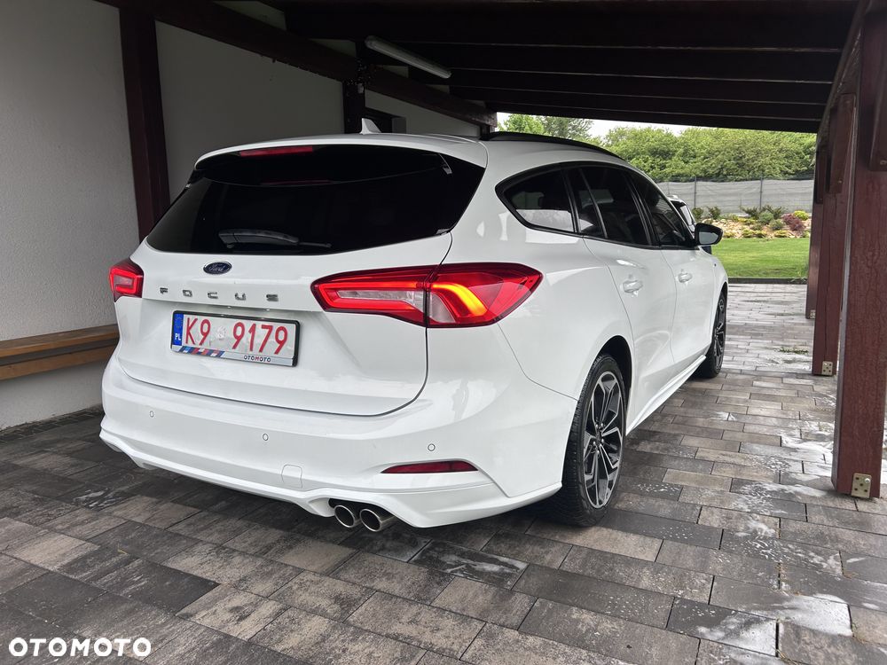 Ford Focus 1.5 EcoBoost ST-Line ASS - 7