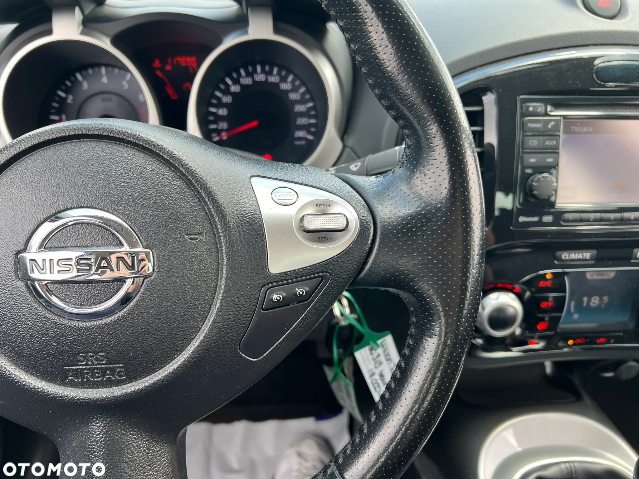 Nissan Juke 1.6 N-Tec - 16