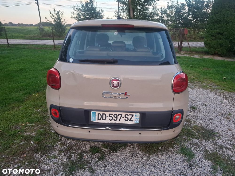 Fiat 500L - 6