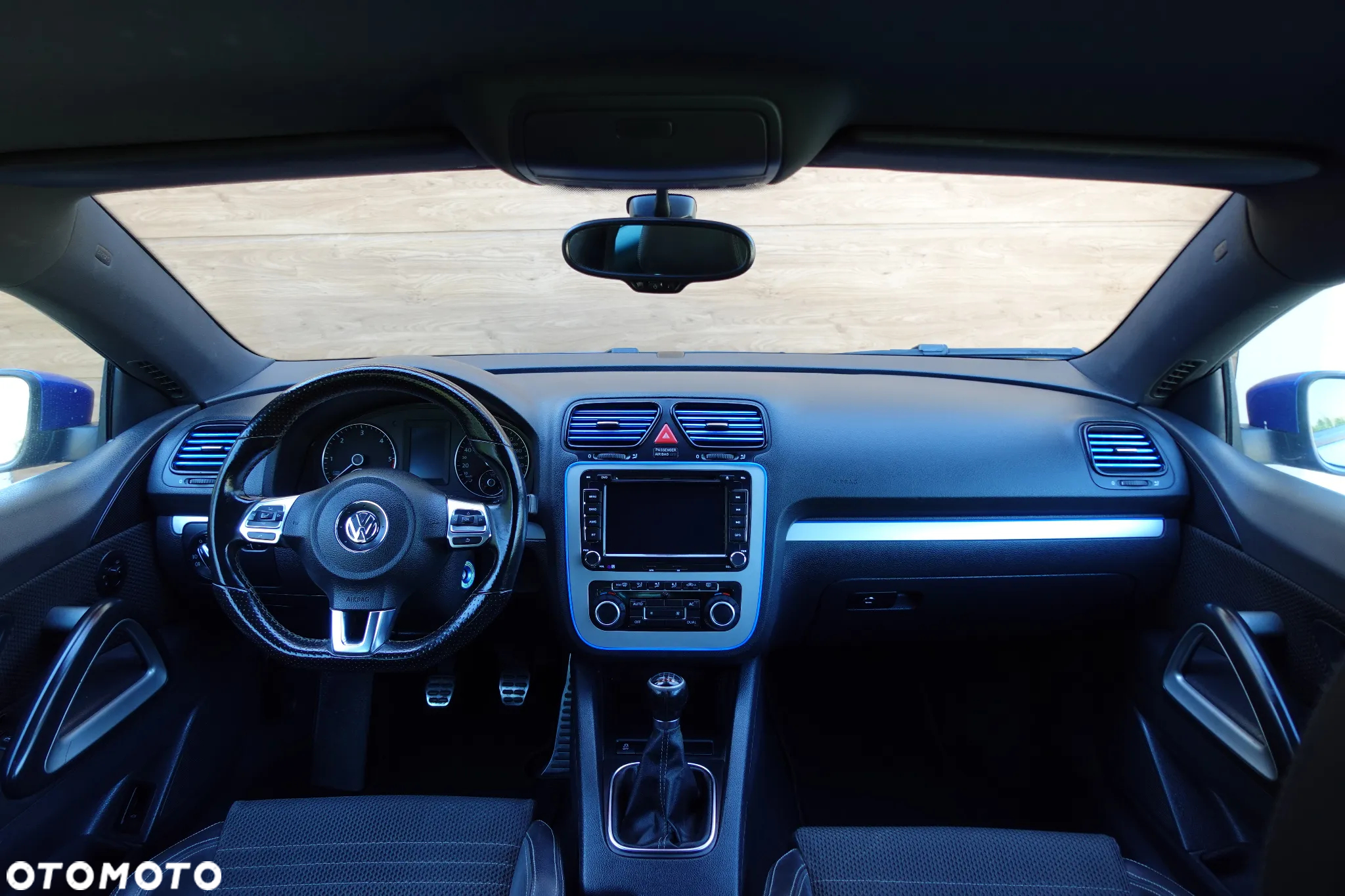 Volkswagen Scirocco - 8