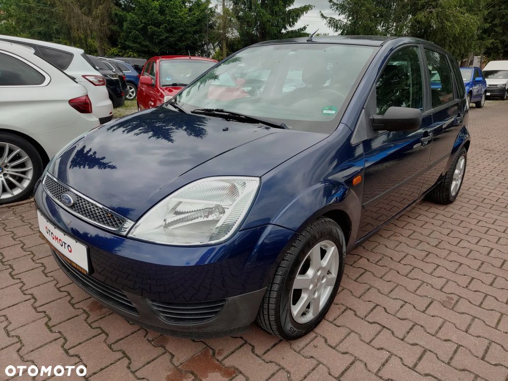 Ford Fiesta 1.3 Blues - 3