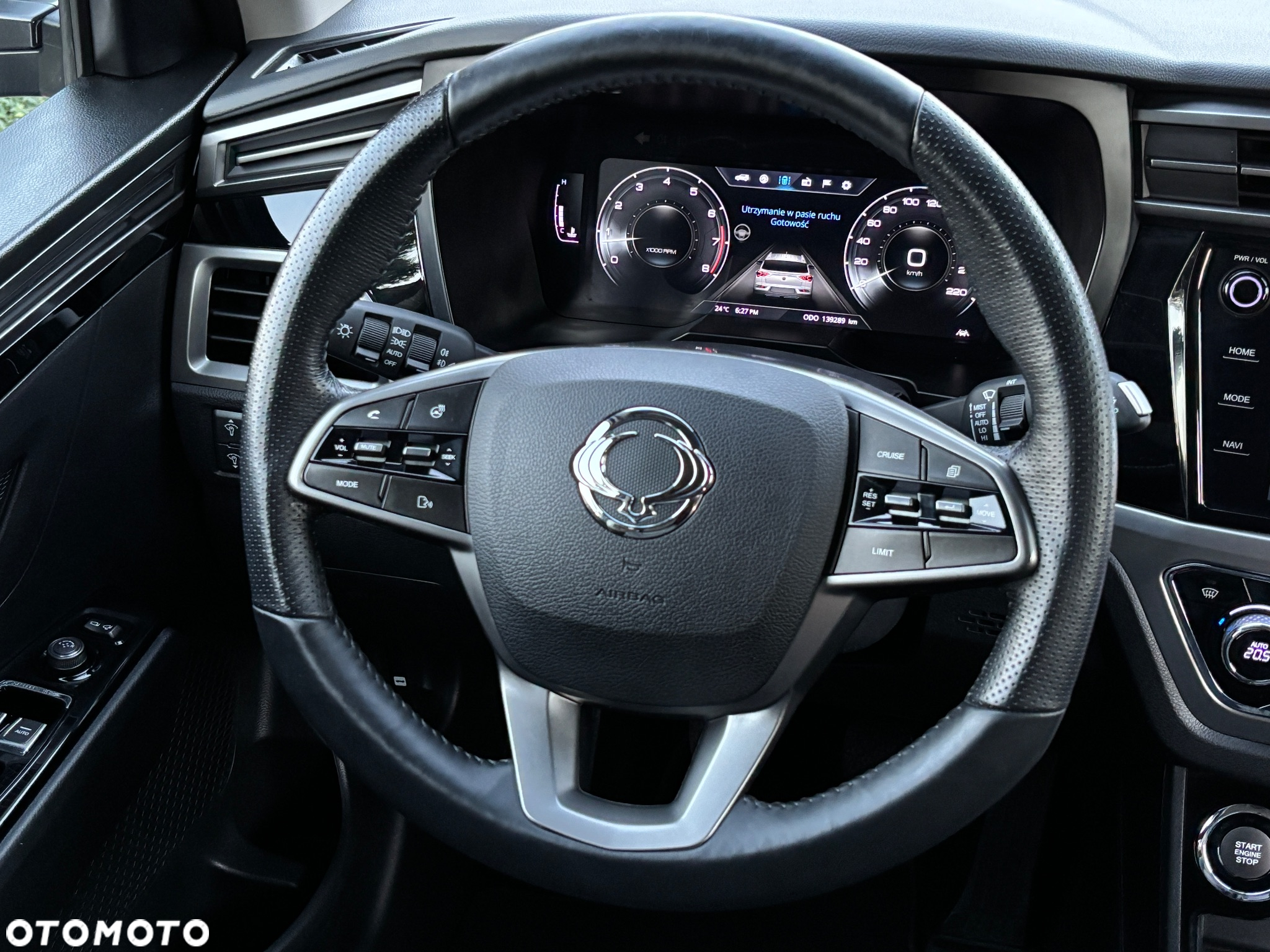 SsangYong/KGM Korando 1.5 T-GDi 2WD Sapphire - 21
