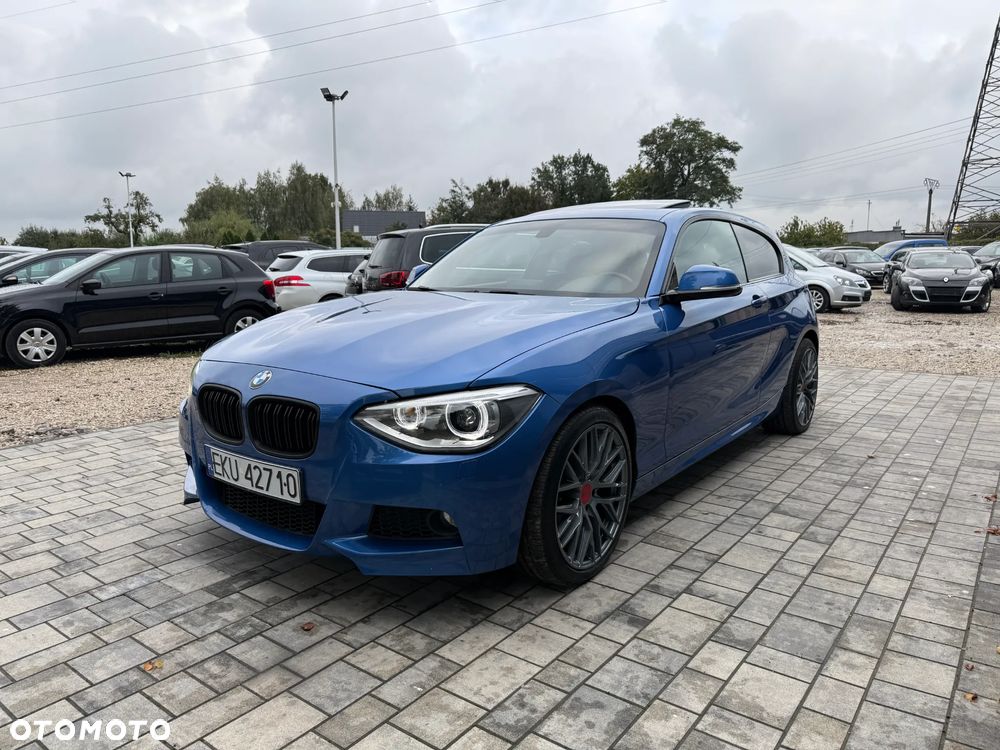 BMW Seria 1 116i Sport Line - 12