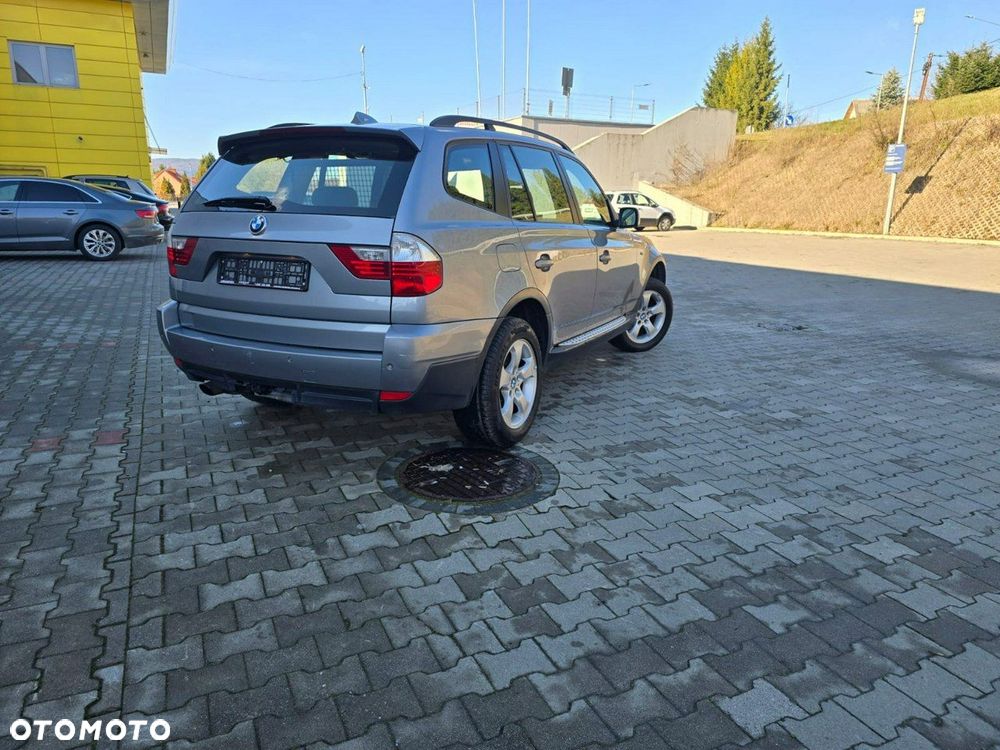 BMW X3 - 7