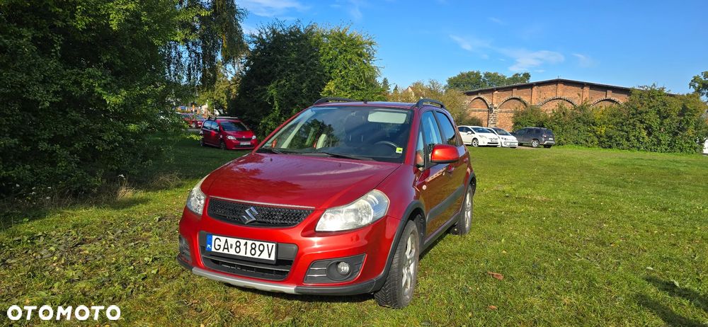 Suzuki SX4 1.6 Premium 4WD - 10
