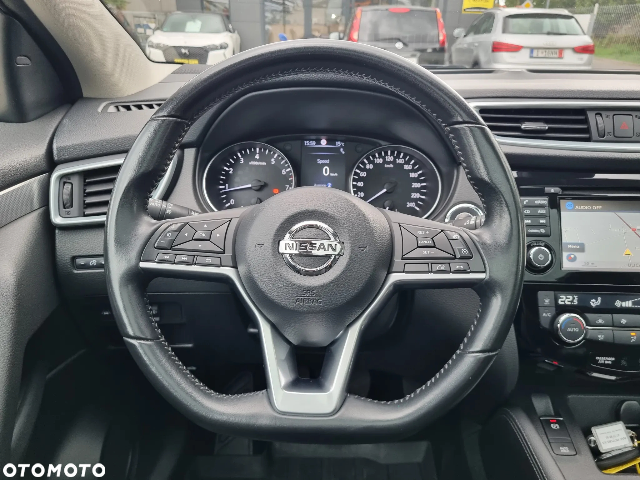 Nissan Qashqai 1.2 DIG-T Tekna - 15