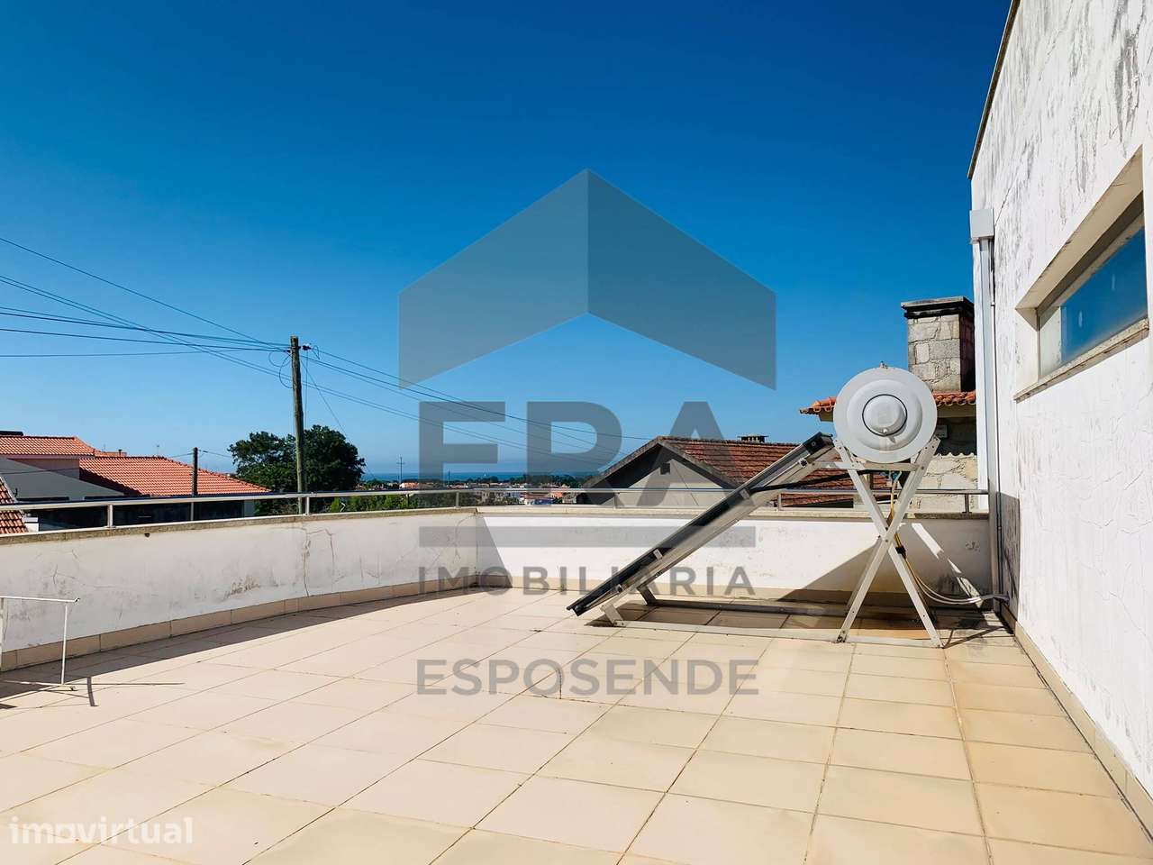 Moradia T4, com vista mar - Grande imagem: 4/22