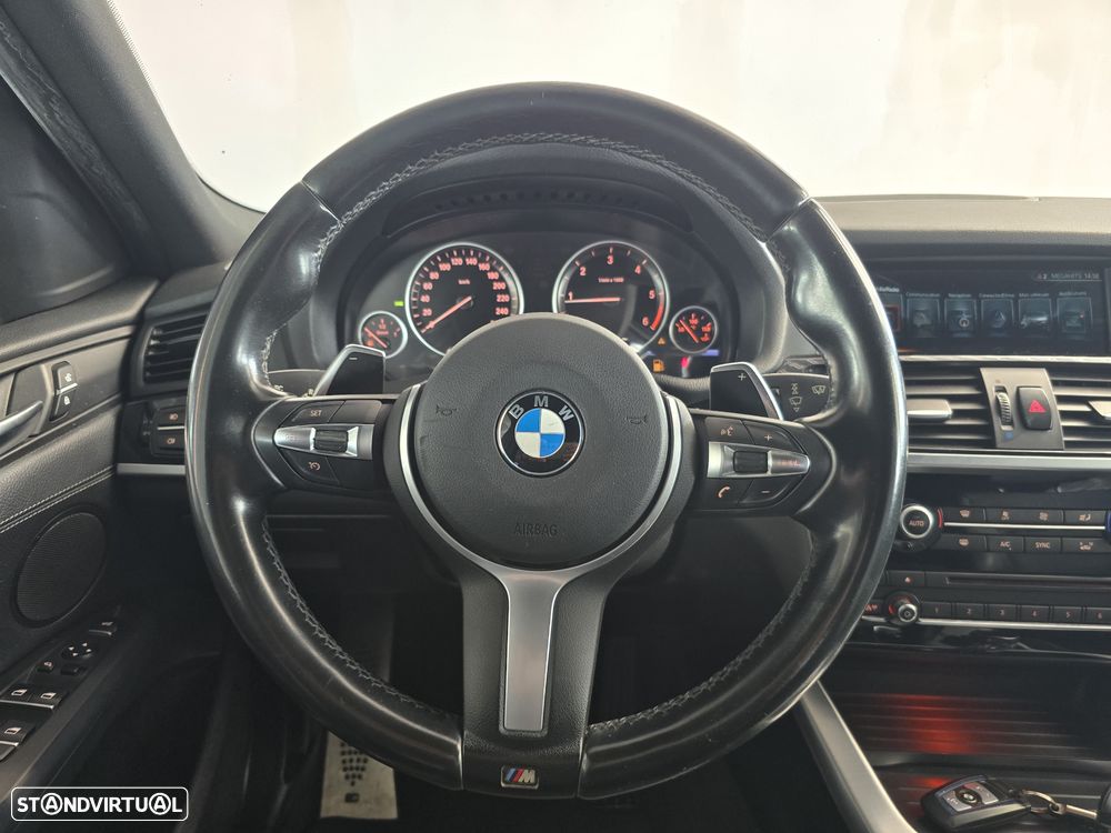 BMW X4 20 d xDrive Pack M Auto - 8