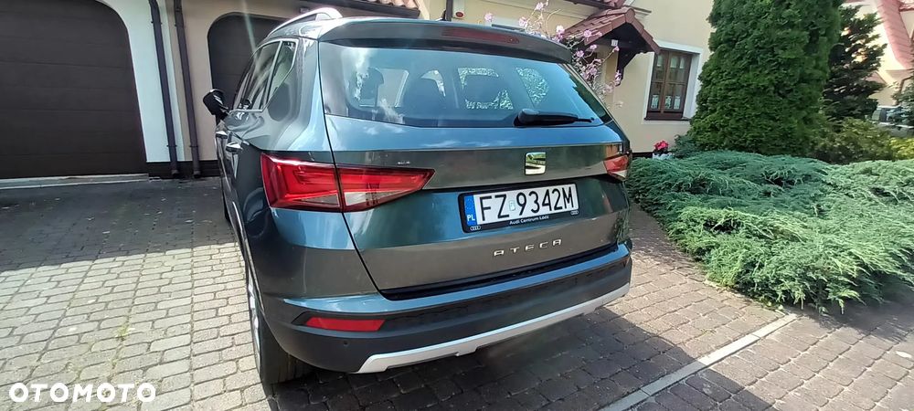 Seat Ateca 1.5 Eco TSI Style S&S - 4