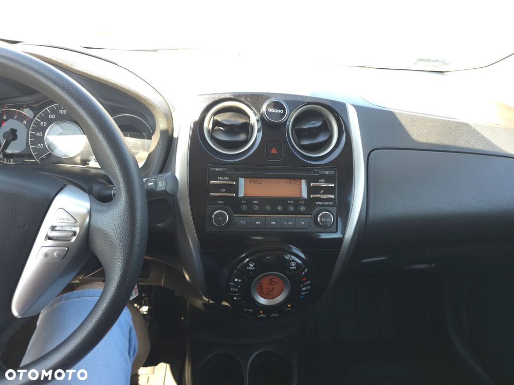 Nissan Note 1.2 Visia - 23
