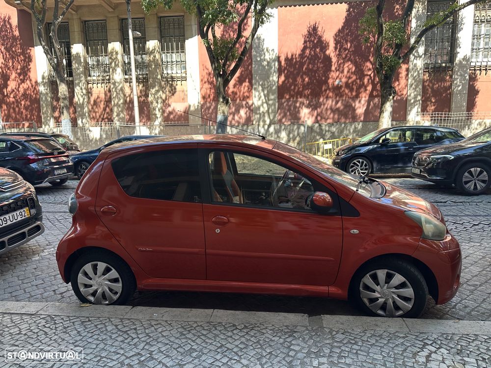 Toyota Aygo - 7