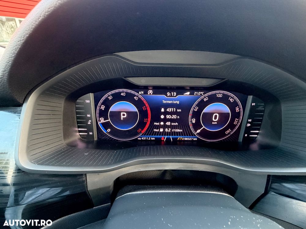 Skoda Kodiaq 2.0 TDI DSG Style - 10