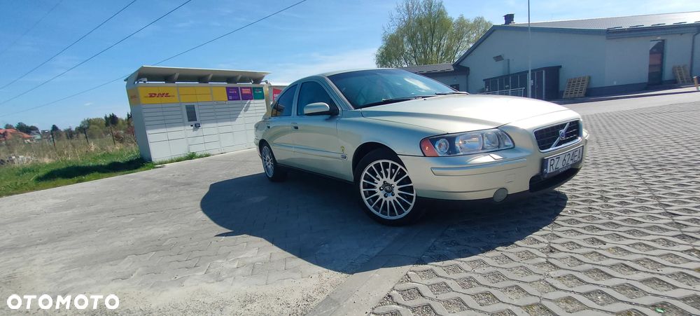 Volvo S60 2.5 T Momentum - 23