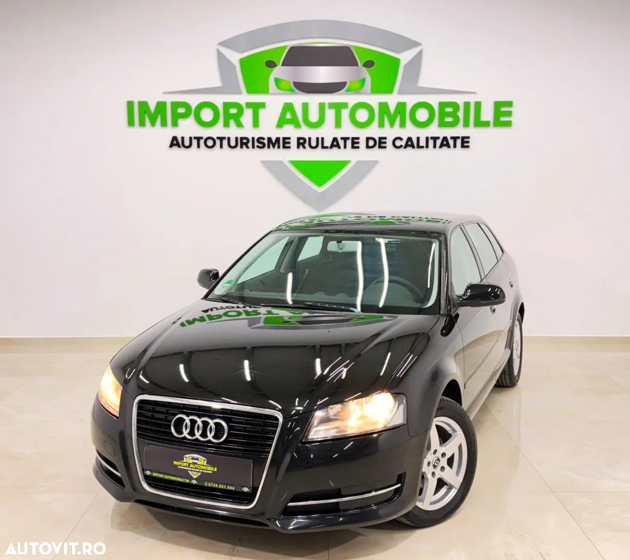 Audi A3 - 9