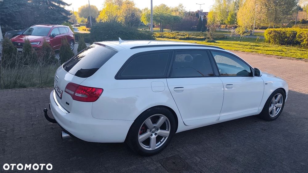 Audi A6 Avant 3.0 TDI DPF quattro tiptronic - 23