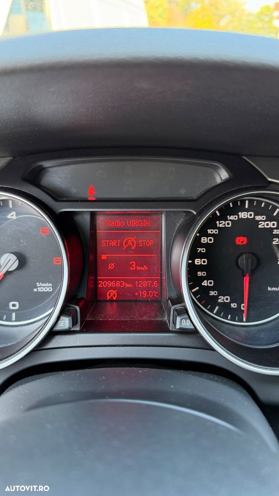 AUDI A5 2010 — imagine 18