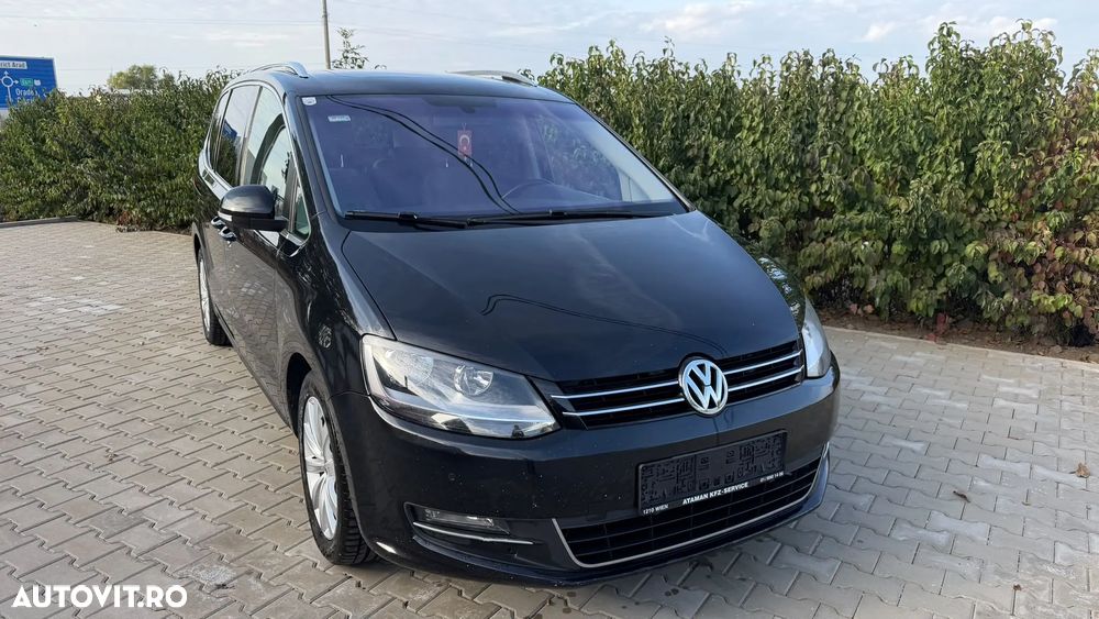 Volkswagen Sharan - 11