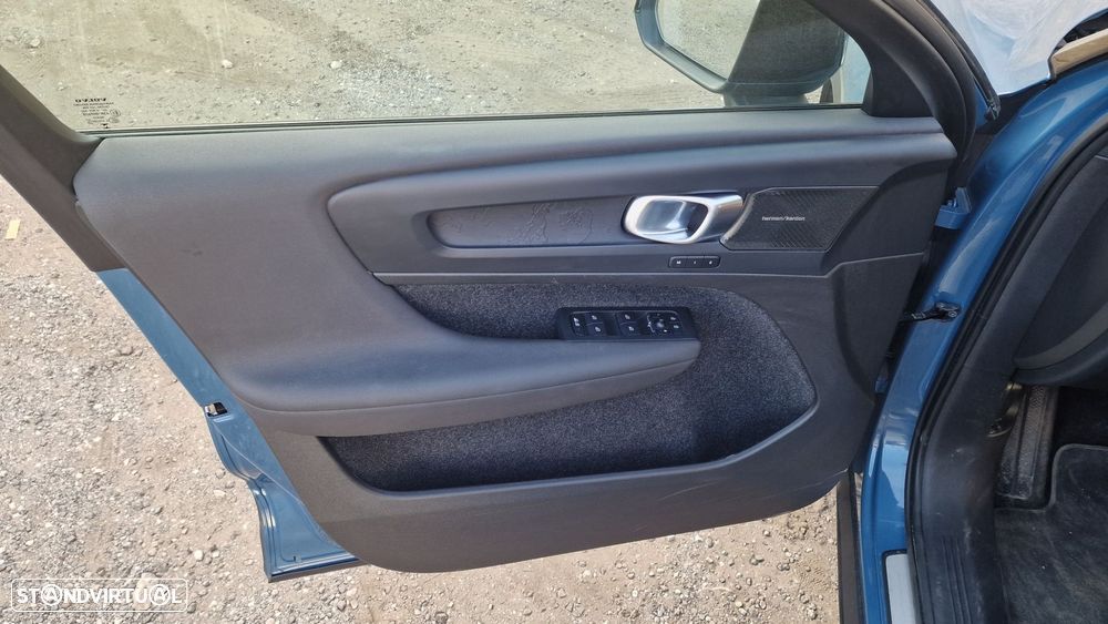 Volvo C40 Recharge Twin Ultimate - 13