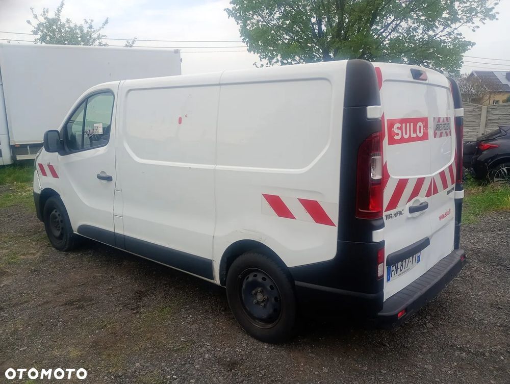 Renault trafic - 4