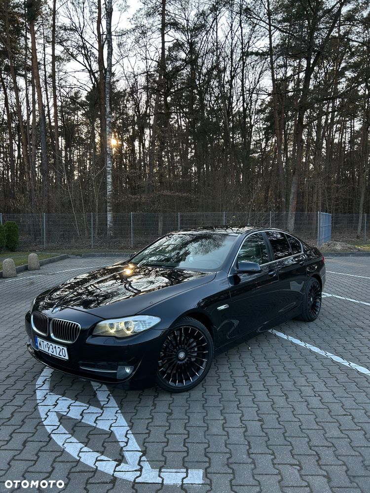 BMW Seria 5 520d - 7