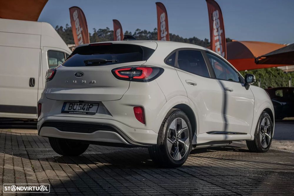 Ford Puma Gen-E 54 kWh Premium - 30