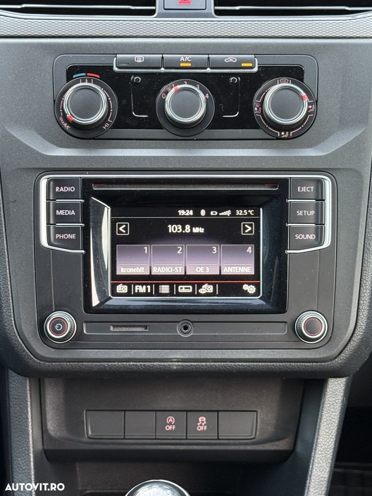 Volkswagen Caddy - 16